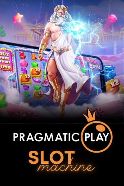 cover pragmatic play slotmachine